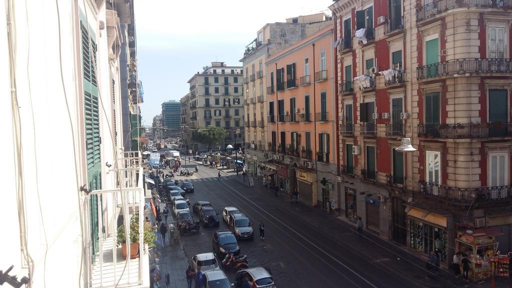 Thousand Colors Napoli Eksteriør billede