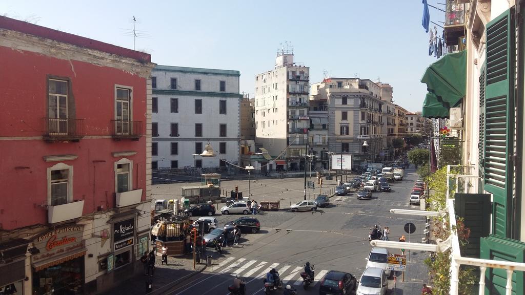 Thousand Colors Napoli Eksteriør billede