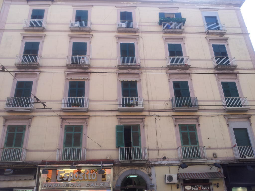 Thousand Colors Napoli Eksteriør billede