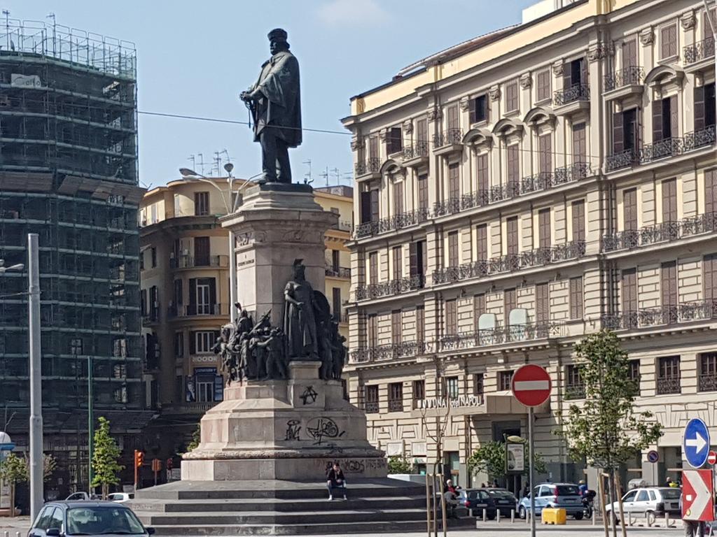 Thousand Colors Napoli Eksteriør billede